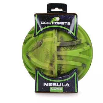 Dog Comets Nebula Core Groen 