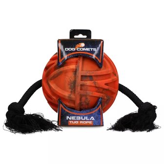 Dog Comets Nebula Tug Rope Oranje 