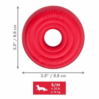Kong Donut small / medium