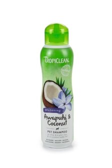 Tropiclean Awapuhi Coconut shampoo