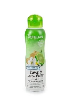 Tropiclean Lime Cocoa Butter conditioner 