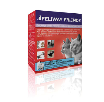 Feliway Friends verdamper + navulling