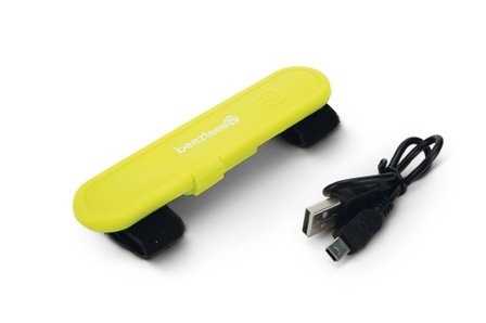 BZ Safety Gear siliconen veiligheidslichtstrip+USB voor looplijn