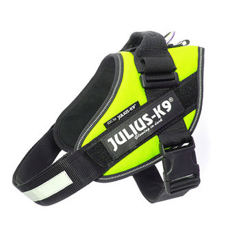 Julius K9 tuig Neon Groen