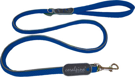 Coralpina Leash Cinquetorri Blauw