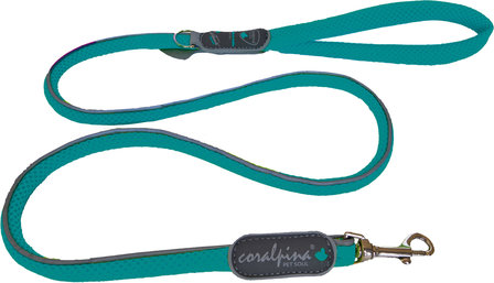 Coralpina Leash Cinquetorri Turquoise