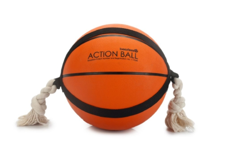 Beeztees Action basketbal Oranje