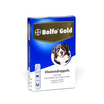 Bolfo Gold 2 pipetten