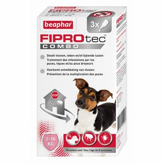 Fiprotec Combo 2 pipetten