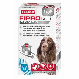 Fiprotec Combo 2 pipetten