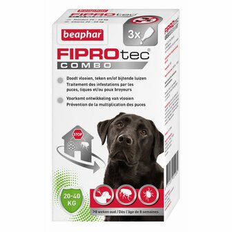 Fiprotec Combo 2 pipetten