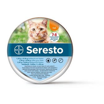 Seresto Cat