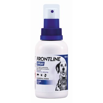 Frontline Spray