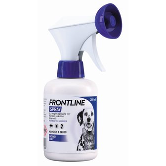 Frontline Spray