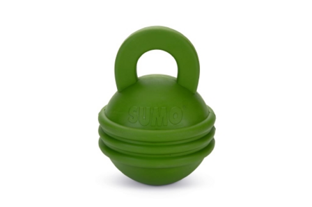 Beeztees Sumo Play Kettlebell Groen