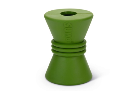 Beeztees Sumo Play Diabolo Groen