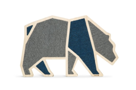 Beeztees Blue Bear