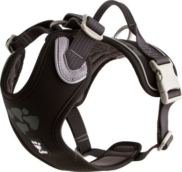 Hurtta Weekend Warrior Harness Zwart