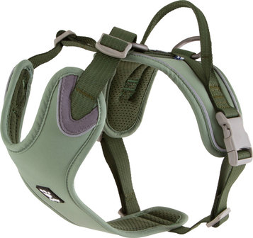 Hurtta Weekend Warrior Harness Eco Hedge