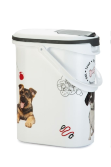 Curver Voedselcontainer Hond 10 Ltr