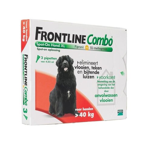 Frontline Combo 3 pipetten