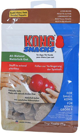 Kong Snacks Small
