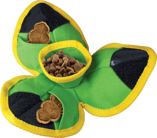 Kong Ballistic hide &#039;n treat , medium