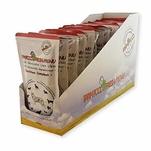 Farm Food Pouch Rundvlees 125 gram