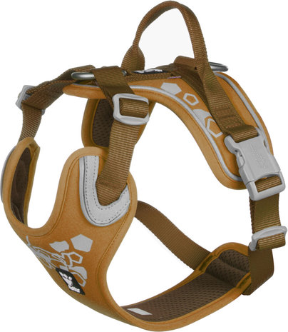 Hurtta Weekend Warrior harness desert