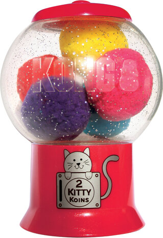 Kong kat Catnip infuser