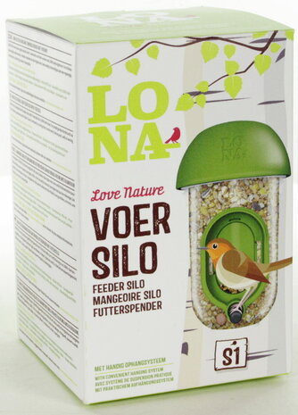 Lona S1 Voersilo