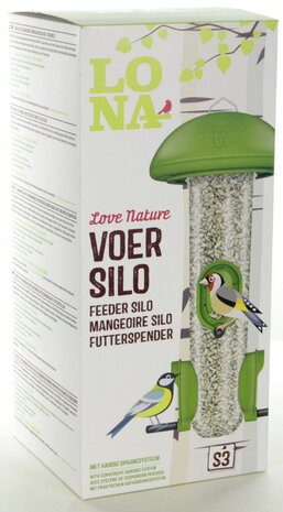 Lona S3 Voersilo