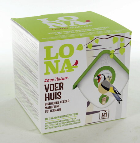 Lona H1 Voerhuis