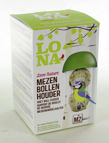 Lona M2 Mezenbollenhouder