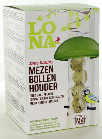 Lona M4 Mezenbollenhouder