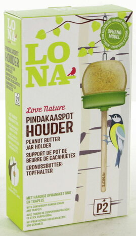 Lona P2 Pothouder Hangmodel