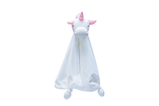 Beeztees Puppy Knuffeldoek Unicorn 50 cm