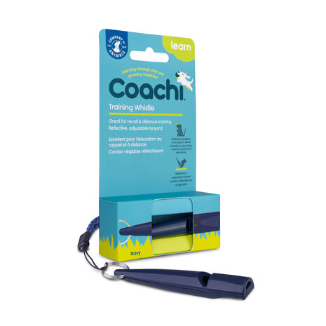 Coachi training whistle navy 41130a