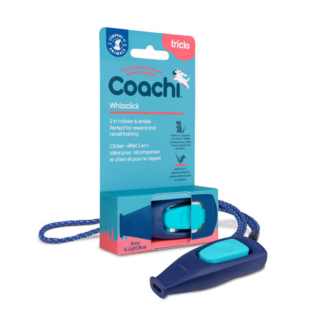 Coachi whizzclick navy/light blue 41110a