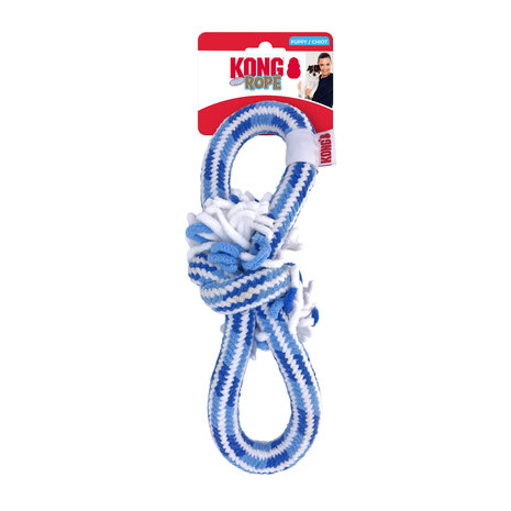 Kong puppy rope tug medium ass