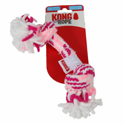 Kong puppy rope stick medium ass