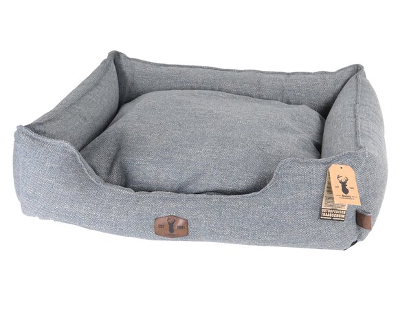 Boony &lsquo;est 1941&rsquo; divan orthop. Basalt grey