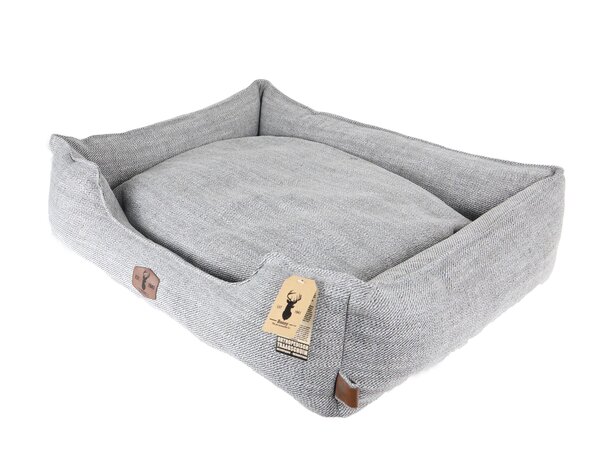 Boony ‘est 1941’ divan orthop. Sand grey