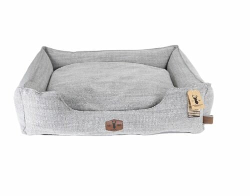 Boony &lsquo;est 1941&rsquo; divan orthop. Sand grey