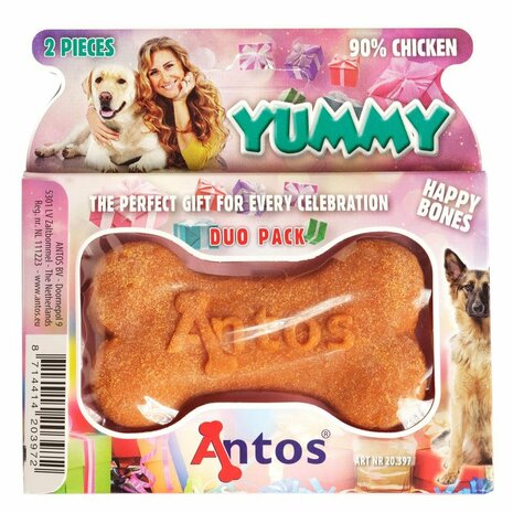 Antos Yummy 2 stuks