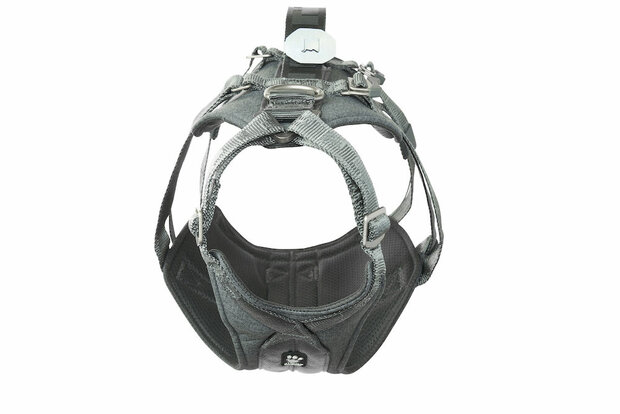 Hurtta travel harness eco blackberry