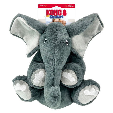 Kong comfort kiddos jumbo elephant XL