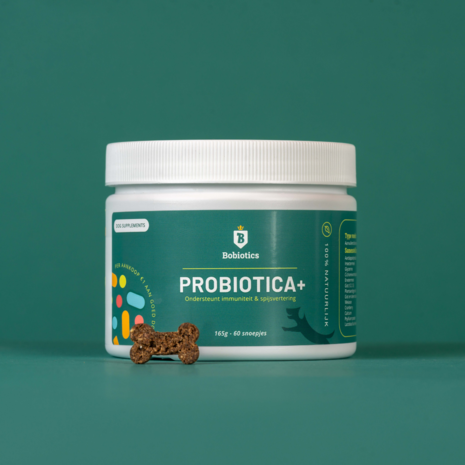 Bobiotics Probiotica+ Maag & Darm