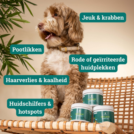 Bobiotics Probiotica Anti-Jeuk