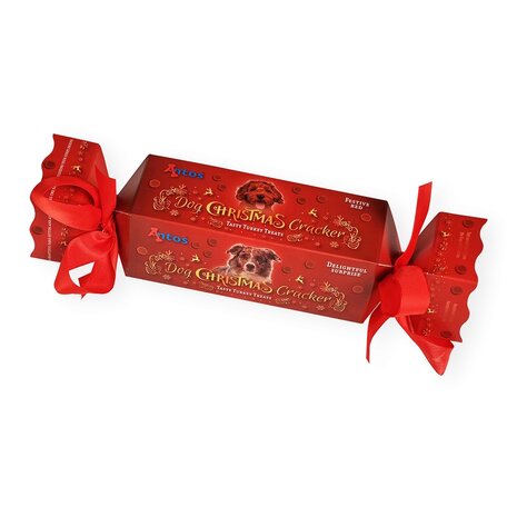 Kerstcracker Hond